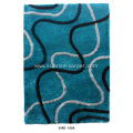 Polyester Silk Shaggy with Popular Design